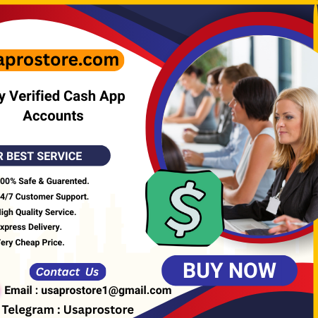 Buy Veirfied Btc Cash App  Accounts