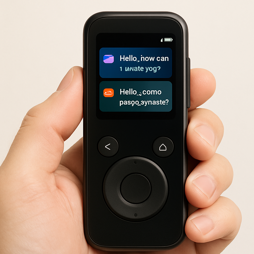 Language Translator