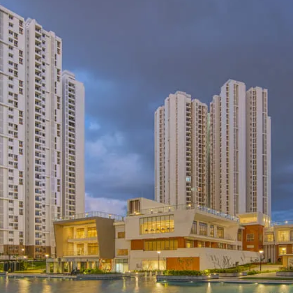 Prestige Falcon  City Luxe