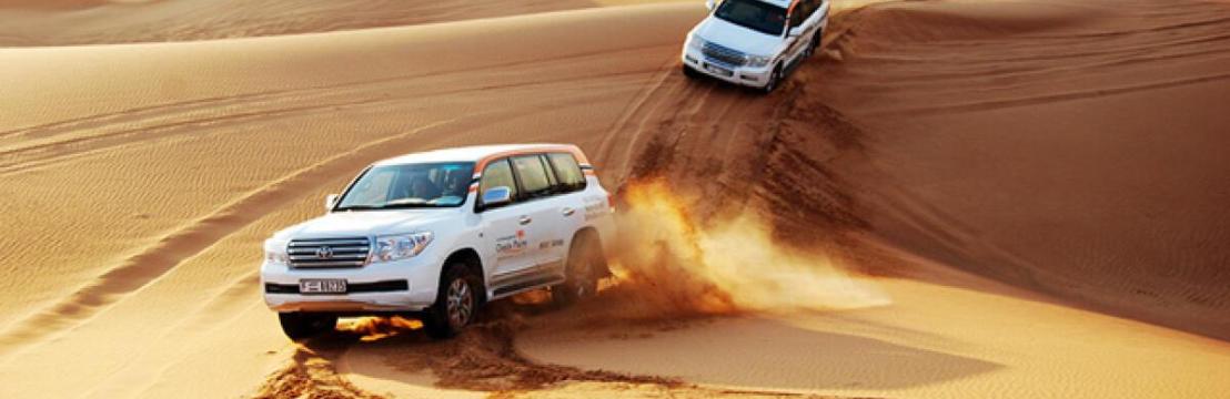 Arabian Desert Safari