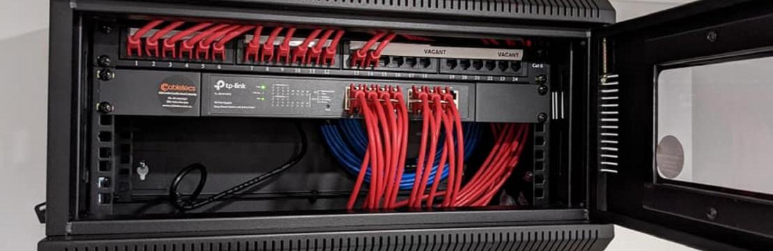 Cabletecs -  Data Cabling Adelaide