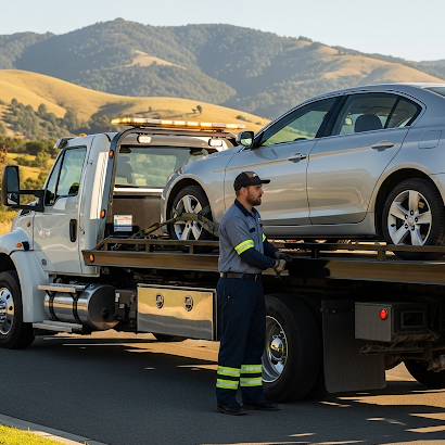 EZ Tow Transport 