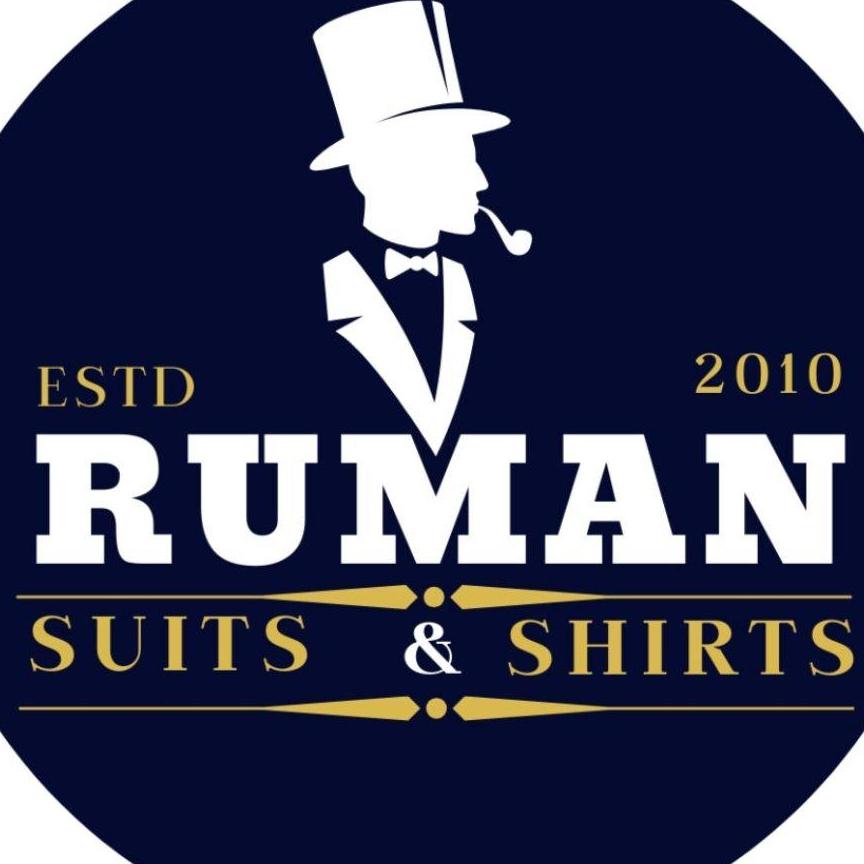 Ruman Suits And Shirts