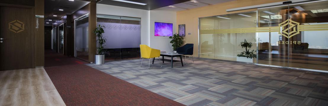 Spider Business Center
