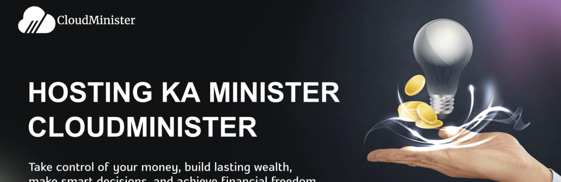 CloudMinister Technologies Pvt. Ltd.