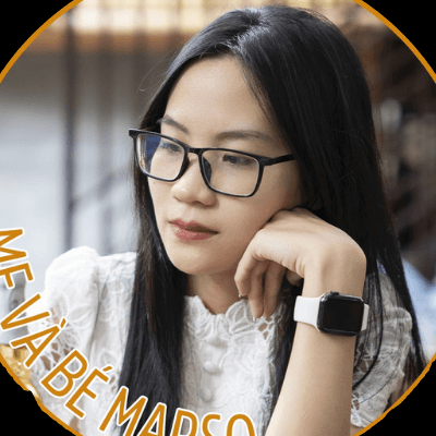 Mẹ V&agrave; B&eacute; Marso