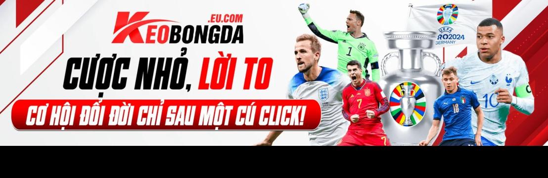 Kèo Bóng đá
