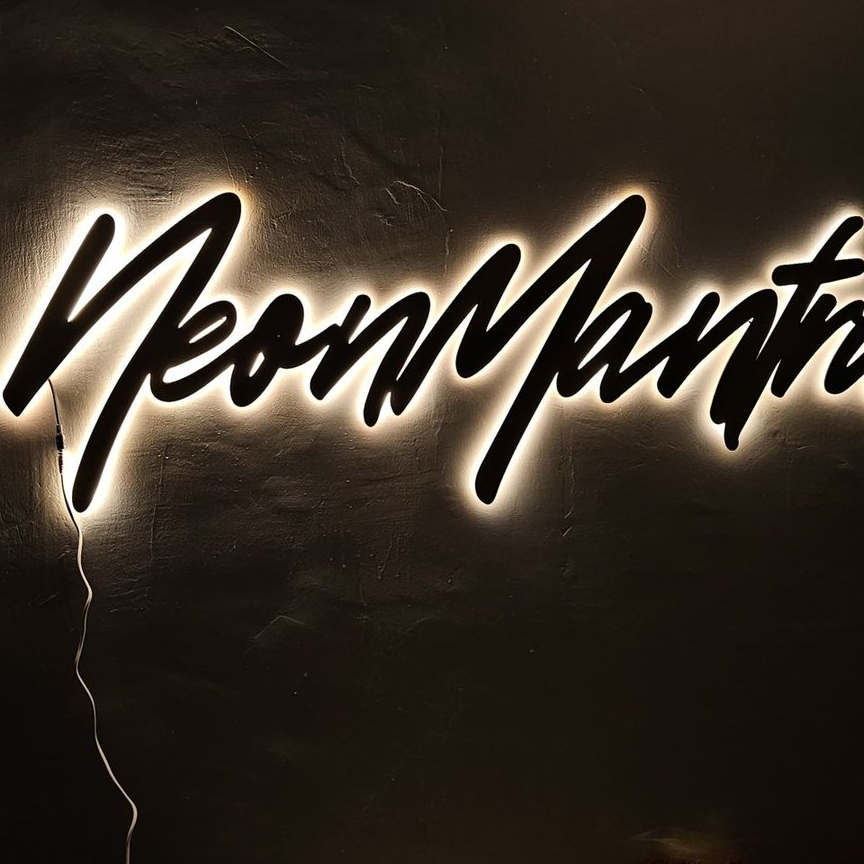 Neon Mantra