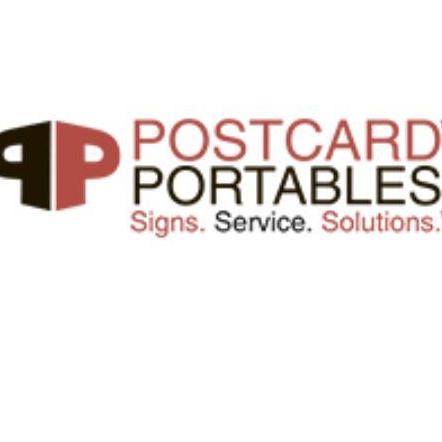 Postcard Portable