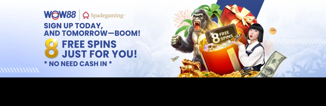 Wow888 Sgg