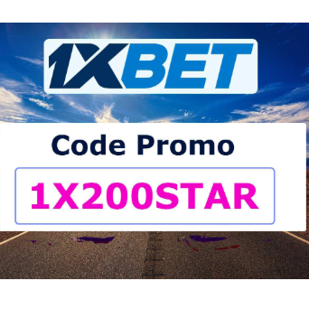 Code Promo  Pour 1xbet
