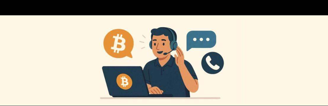 Crypto Customer Service