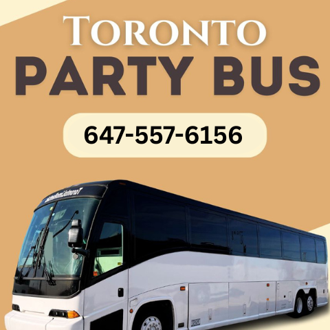 Limo Bus  Toronto