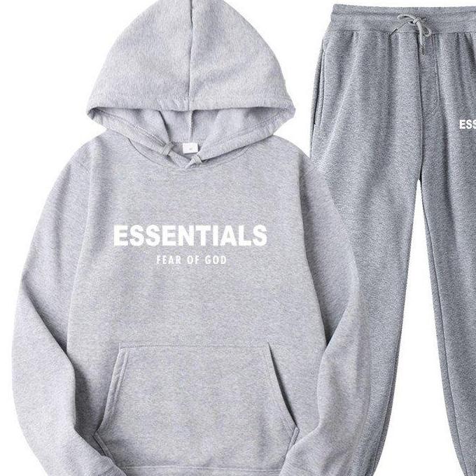 Essentials Hoodie