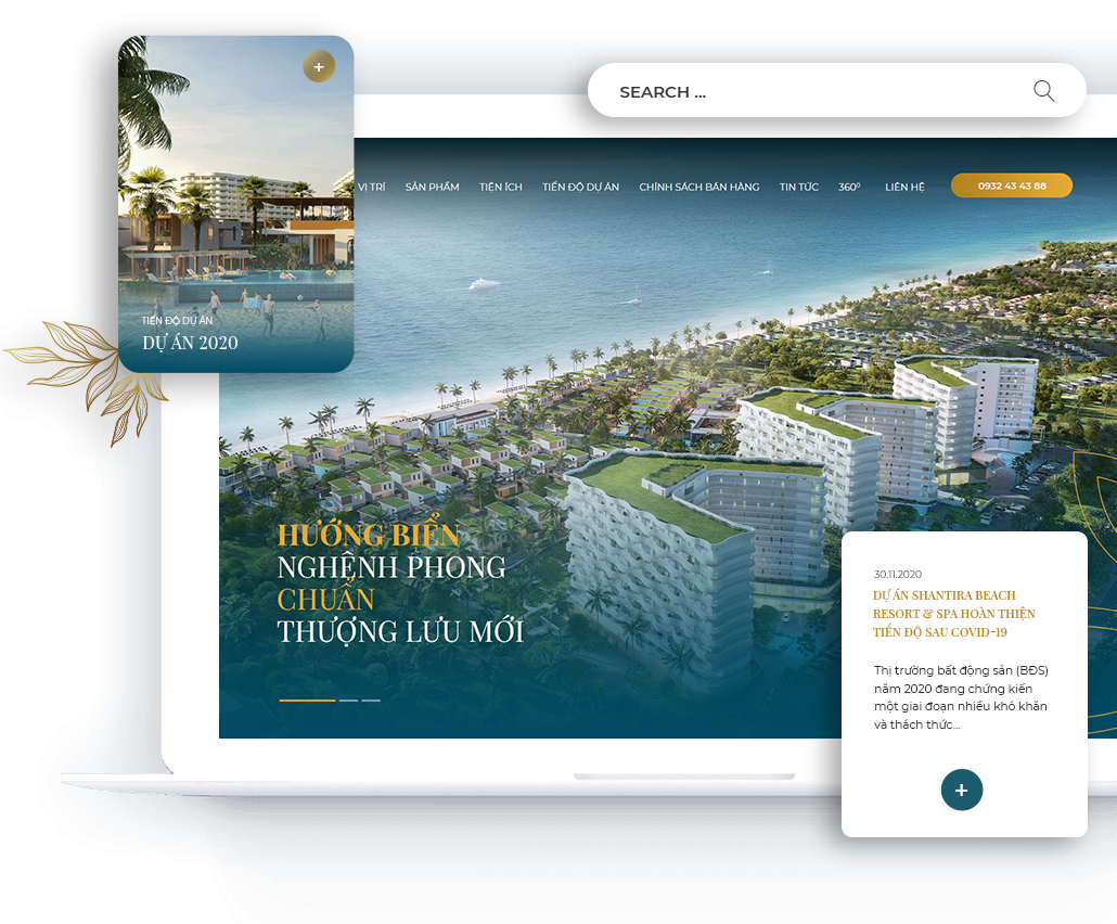 Thiết Kế Web