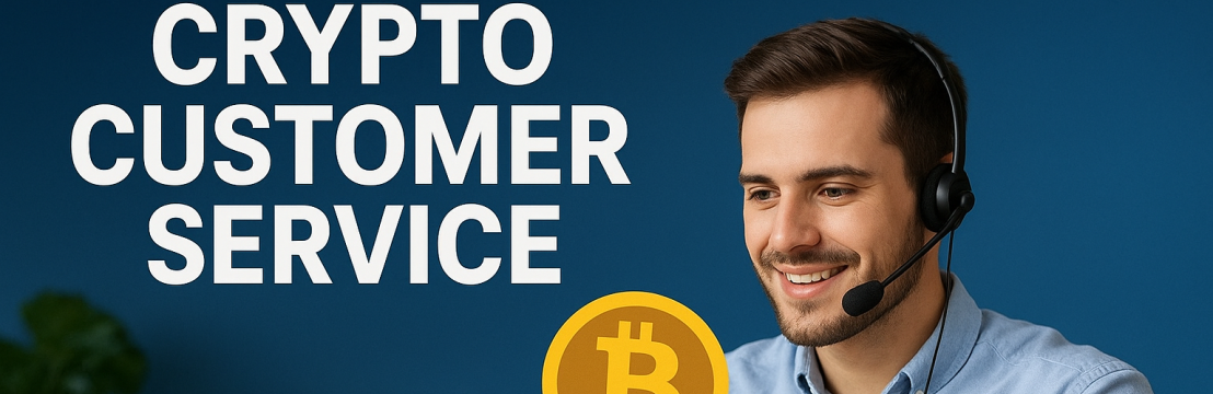 Crypto Customer  Service