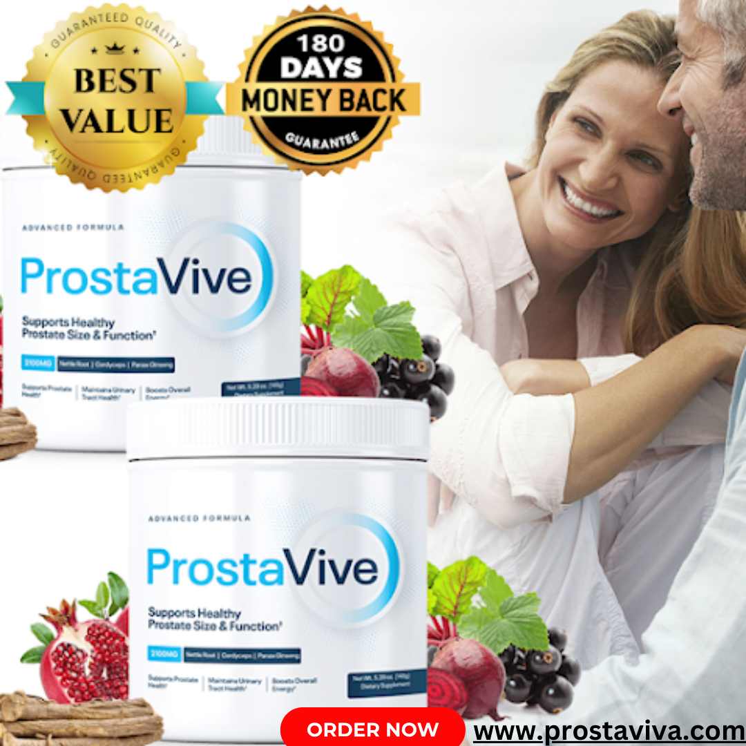 ProstaVive Reviews