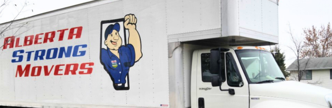 Alberta Strong Movers