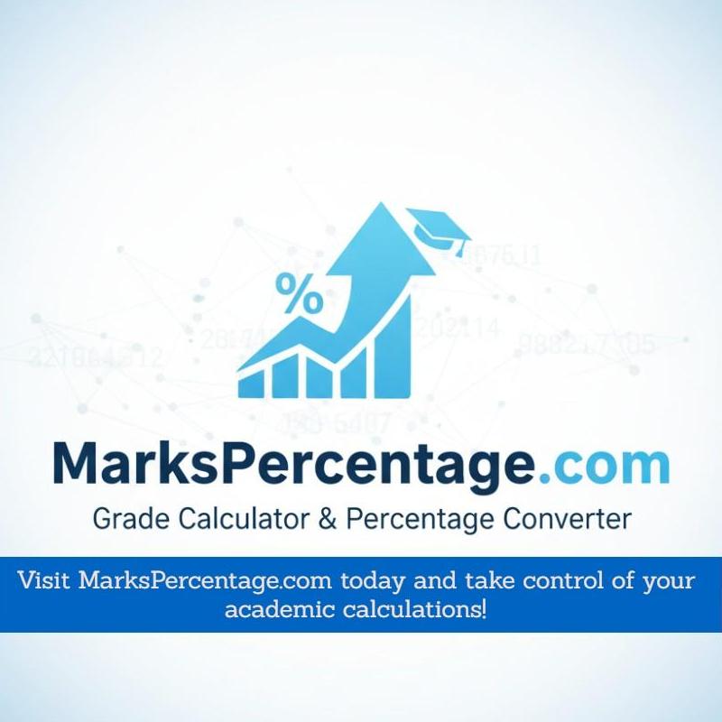 Marks Percentage