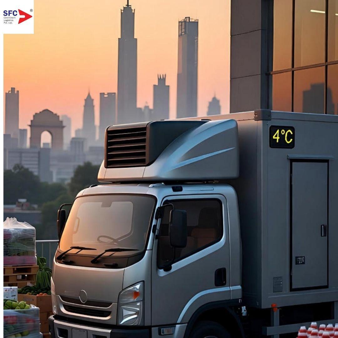 SFC Cold Chain  Logistics Private Limited