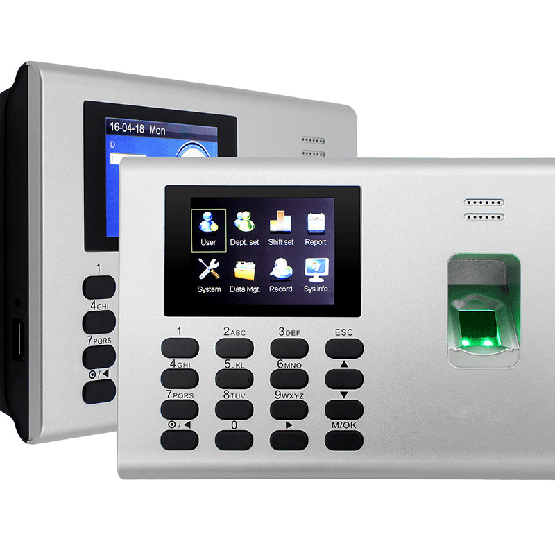 Máy Chấm Công Camera Kỷ Nguyên