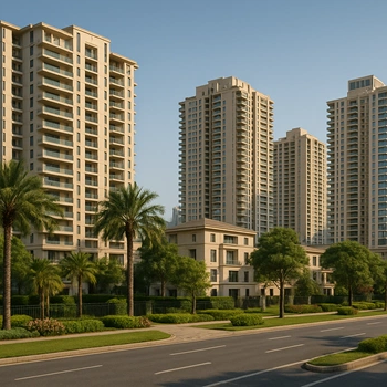 Godrej Aravya Estate