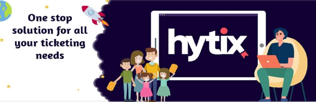 Hytix Ticketing