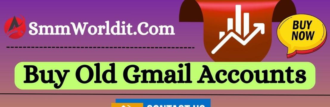 Buy Old Gmail Accounts