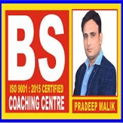 BS Coaching  Centre