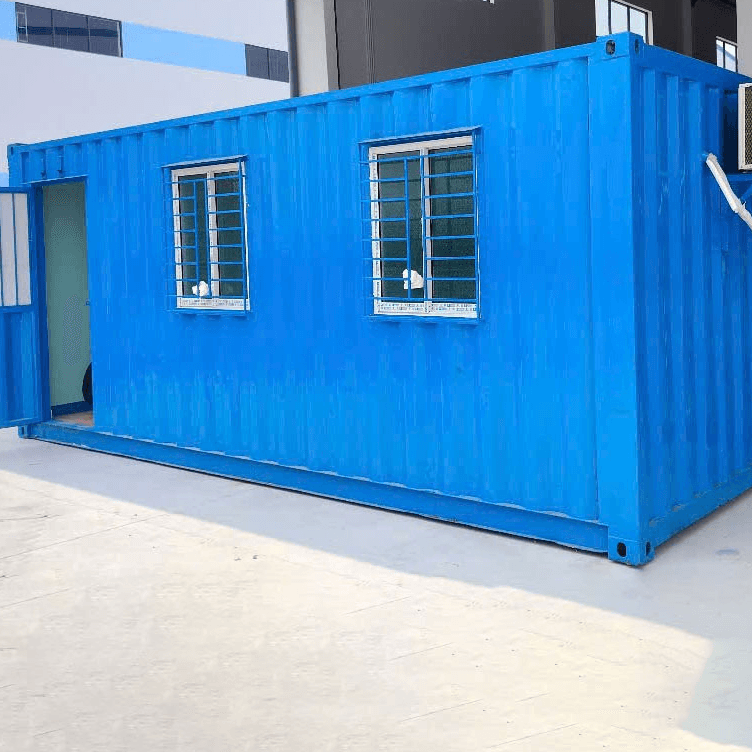 Thu&ecirc; Container Văn Ph&ograve;ng