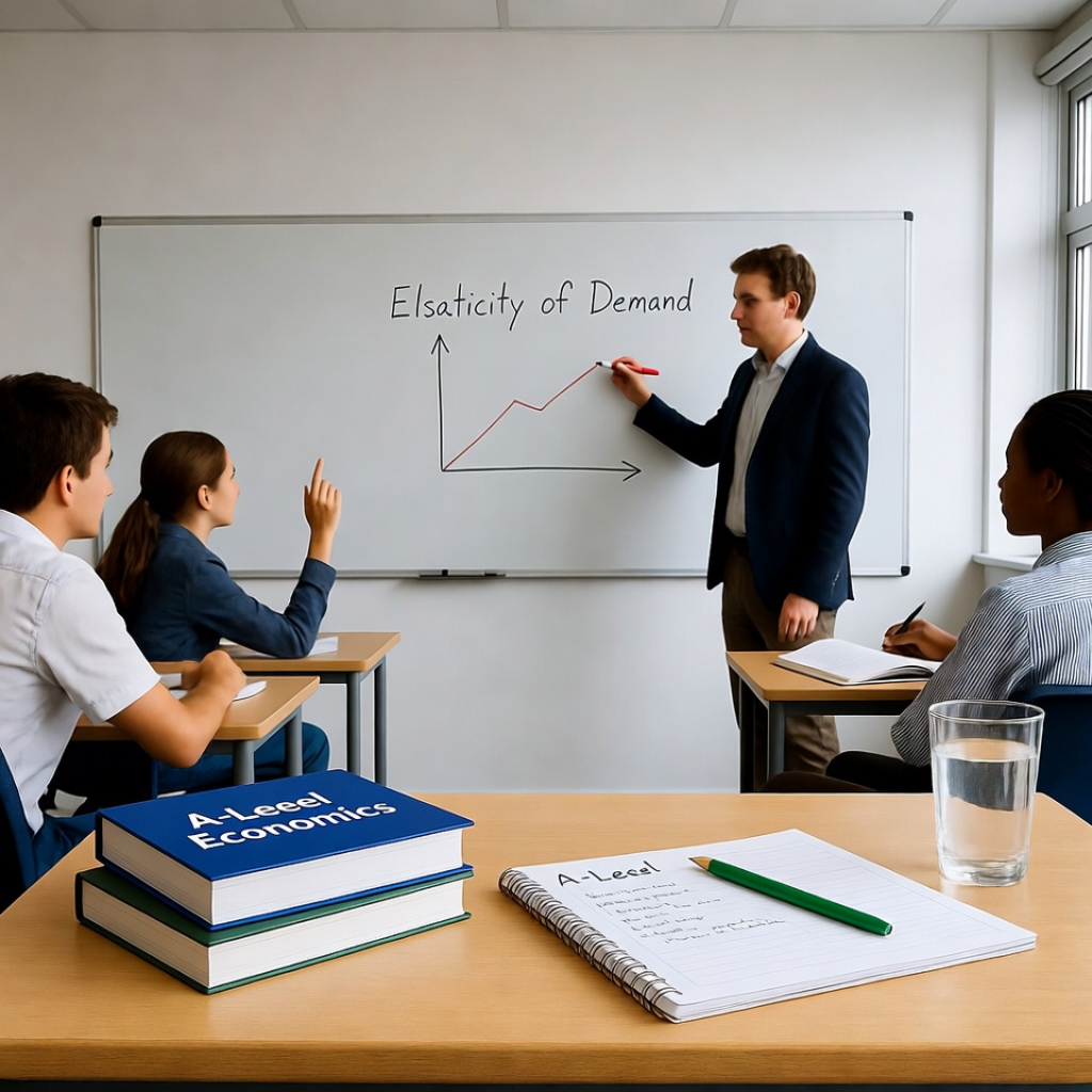 A‑Level Economics Tuition