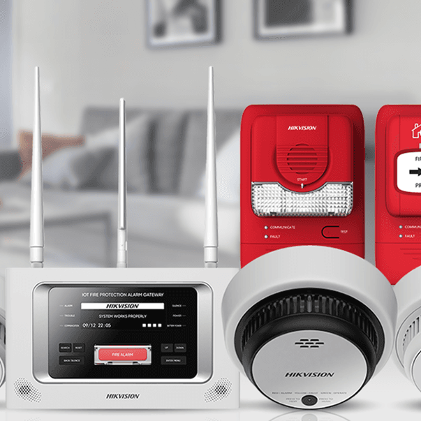 Camera Kỷ Nguy&ecirc;n B&aacute;o Ch&aacute;y Hikfire