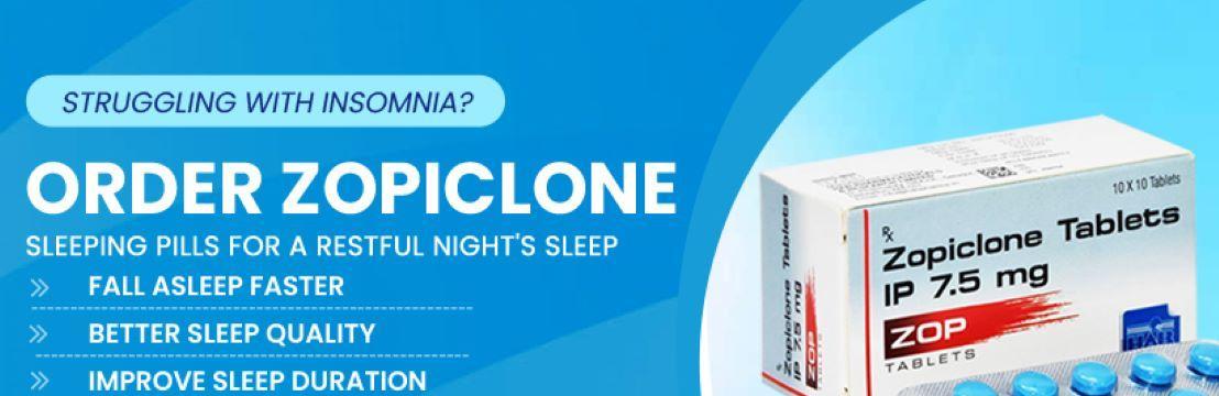 Order  Zopiclone