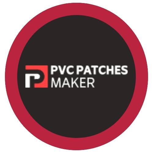 Custom PVC Patches made in USA
