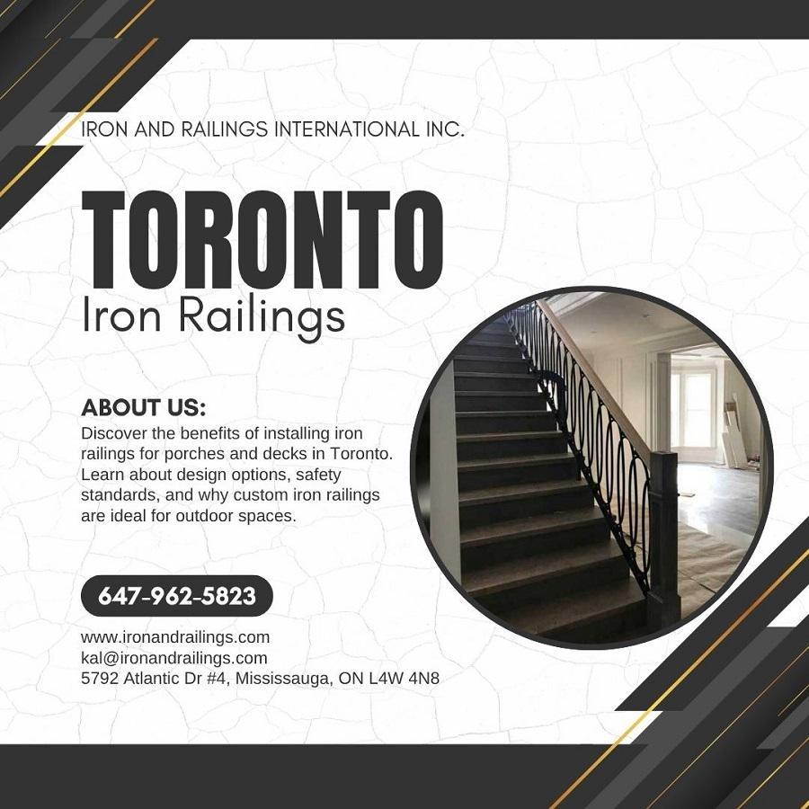 Richmond Hill  Iron Gates