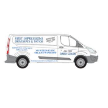 Firstimpressions Drivepatios