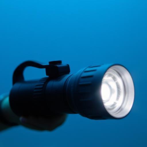 Diving Flashlight