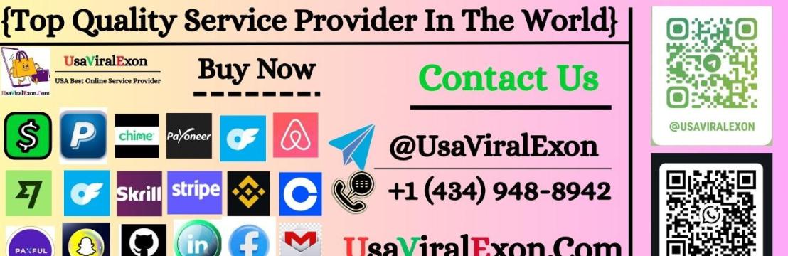 Buy Verified PayPal Accounts