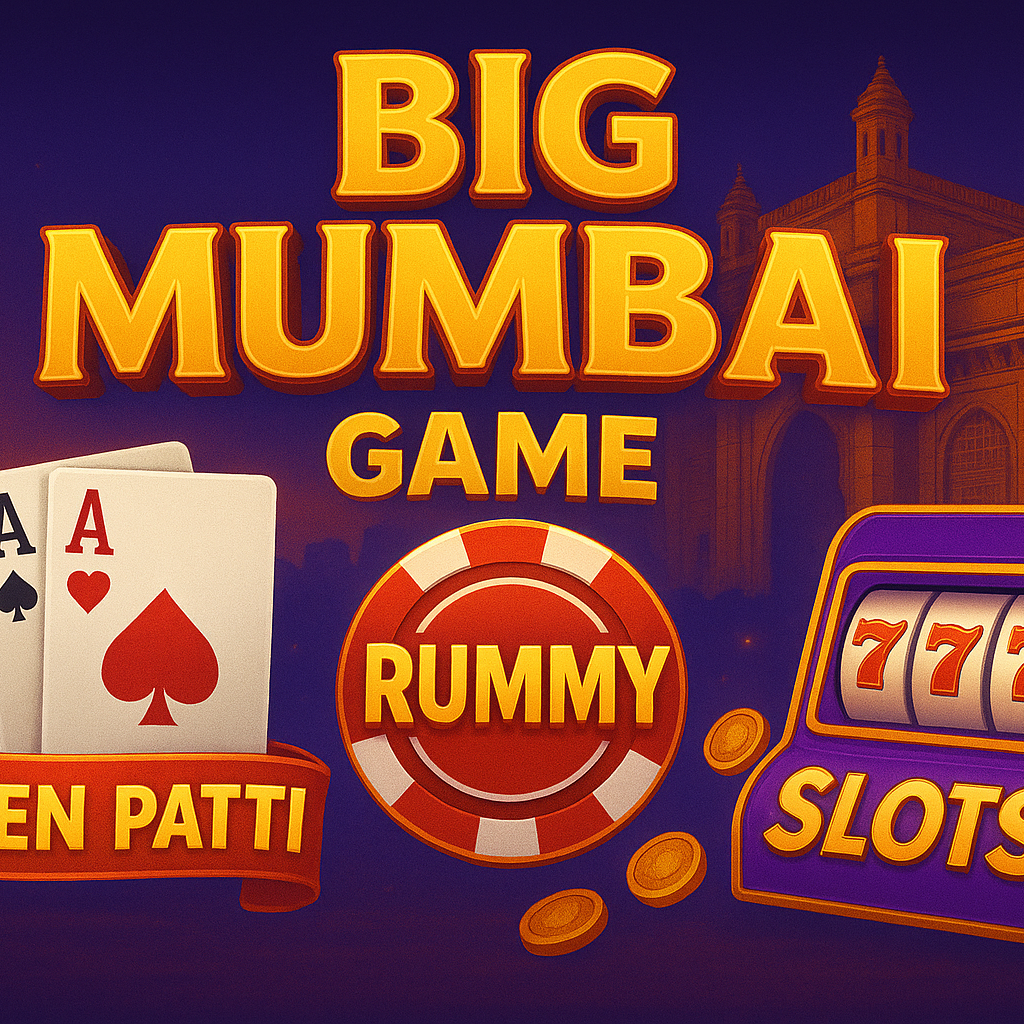 Big Mumbai Game