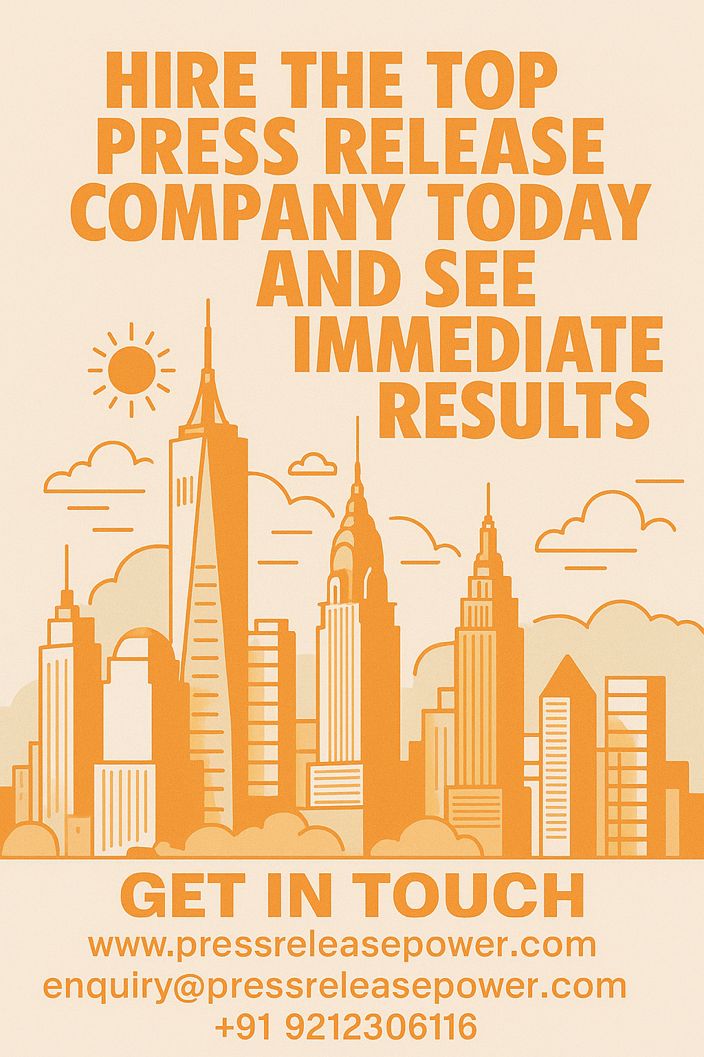 Press Release Agency