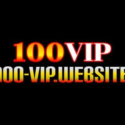 100VIP .   