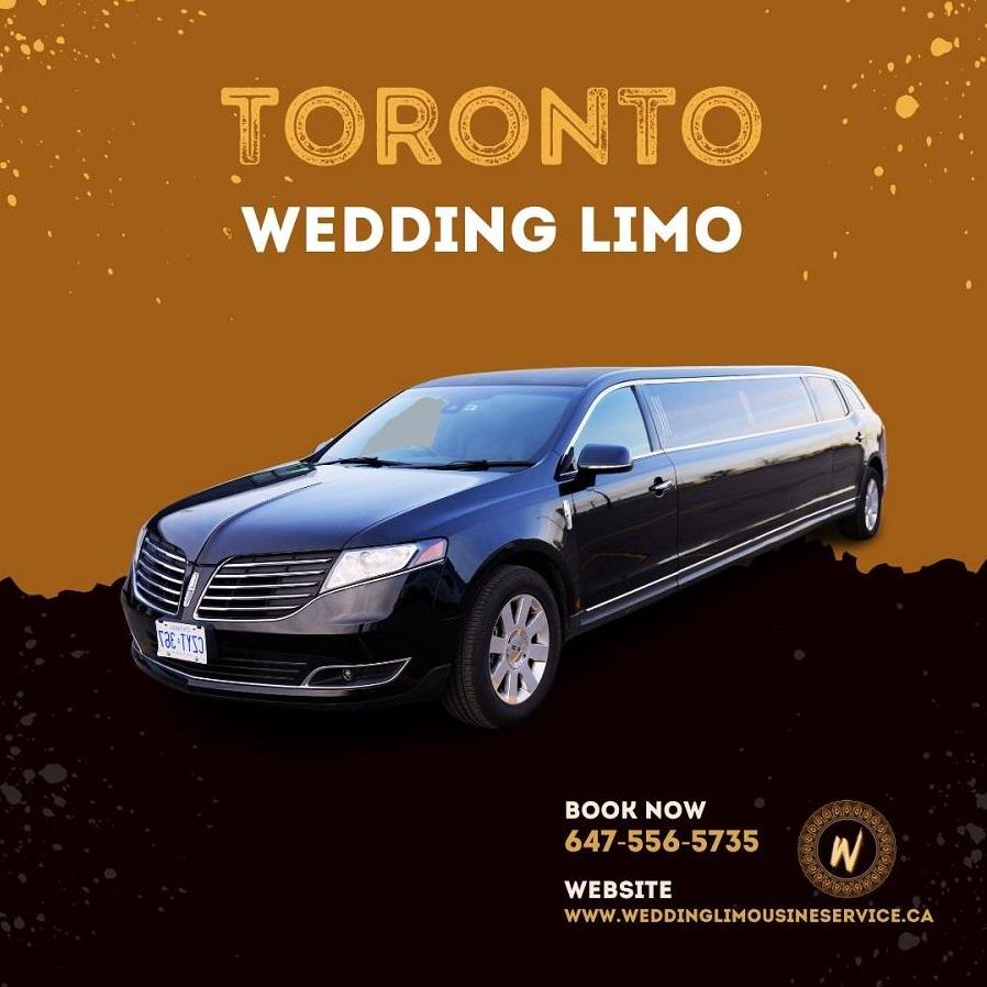Wedding  Limo Toronto