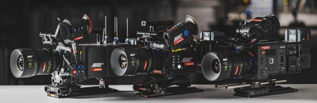 CameraEquipment RentalDubai