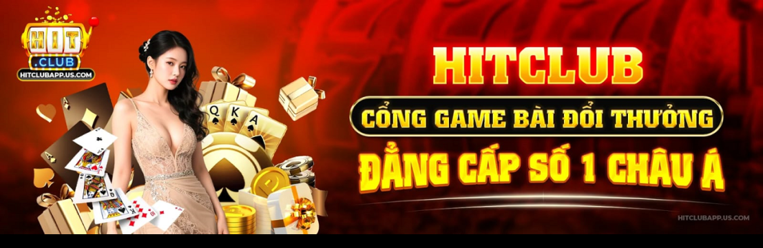 Hitclub cổng game trực tuyến