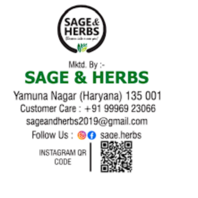 Sage and Herbs