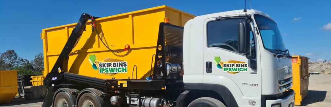 Skip Bins Ipswich