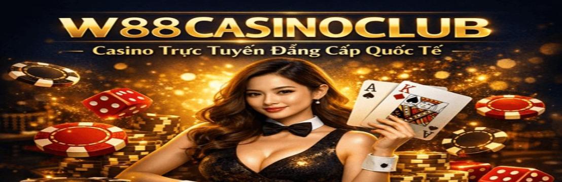 W88CasinoClub Đăng nhập casino