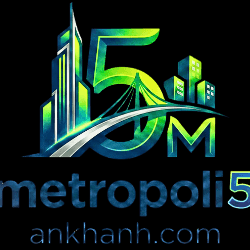 Metropoli5 Nam An Kh&aacute;nh