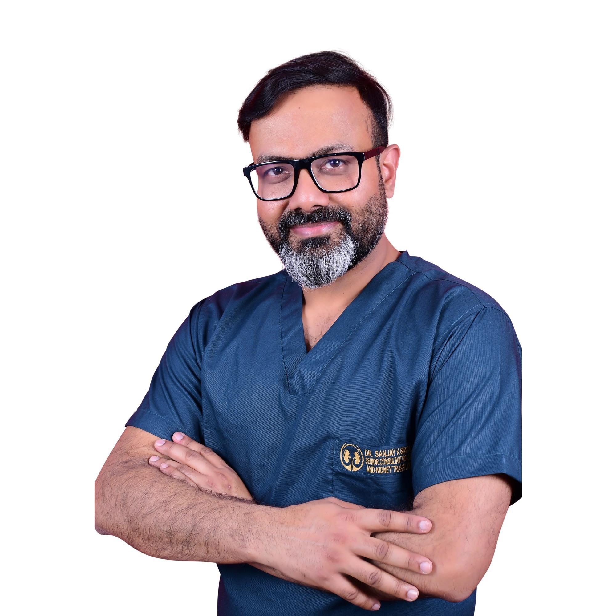 Dr. Sanjay K Binwal