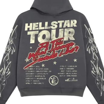 Hellstar Hoodie